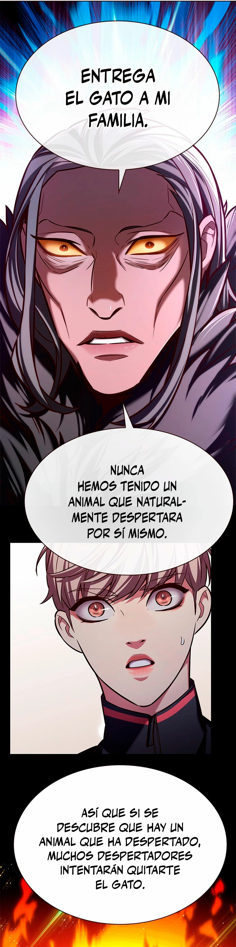 Rayito  > Capitulo 196 > Page 91