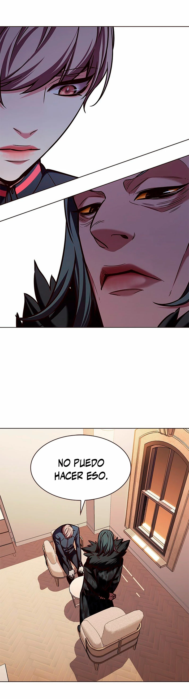 Rayito  > Capitulo 196 > Page 121