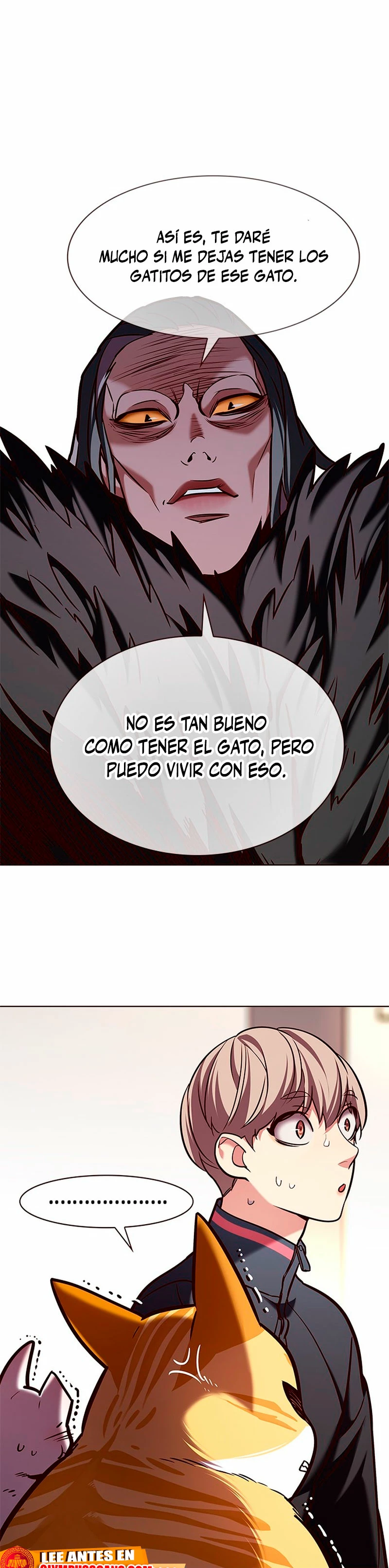 Rayito  > Capitulo 196 > Page 221