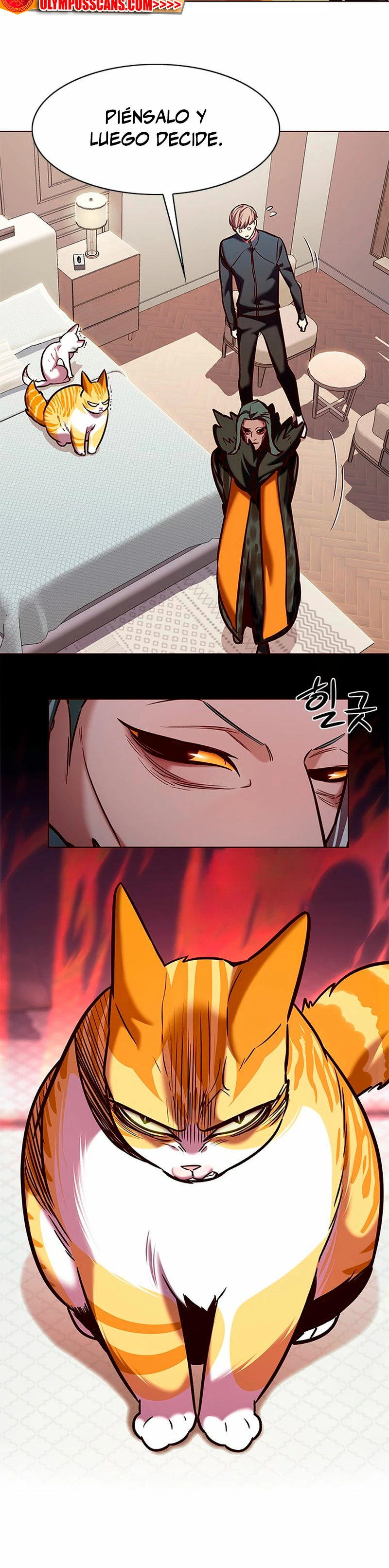 Rayito  > Capitulo 196 > Page 231