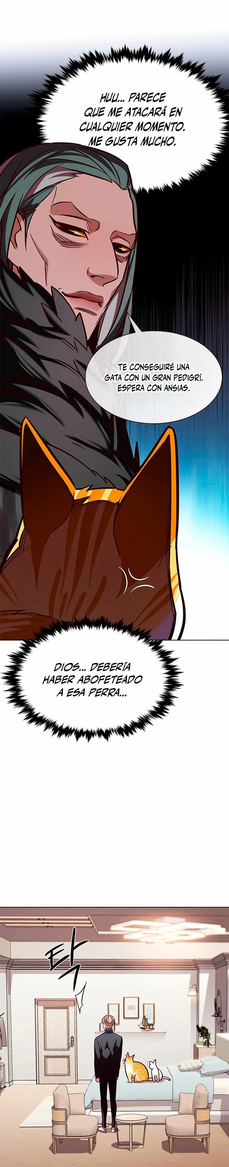 Rayito  > Capitulo 196 > Page 241
