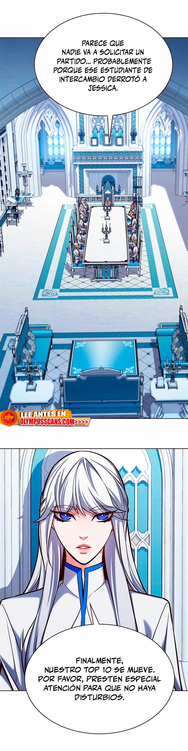 Rayito  > Capitulo 196 > Page 331