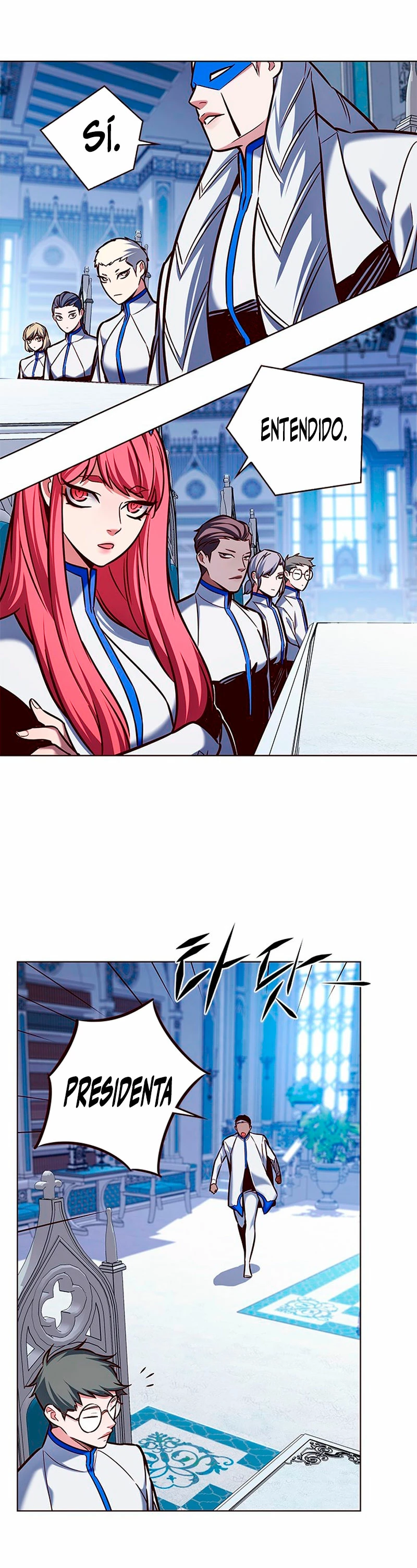 Rayito  > Capitulo 196 > Page 341