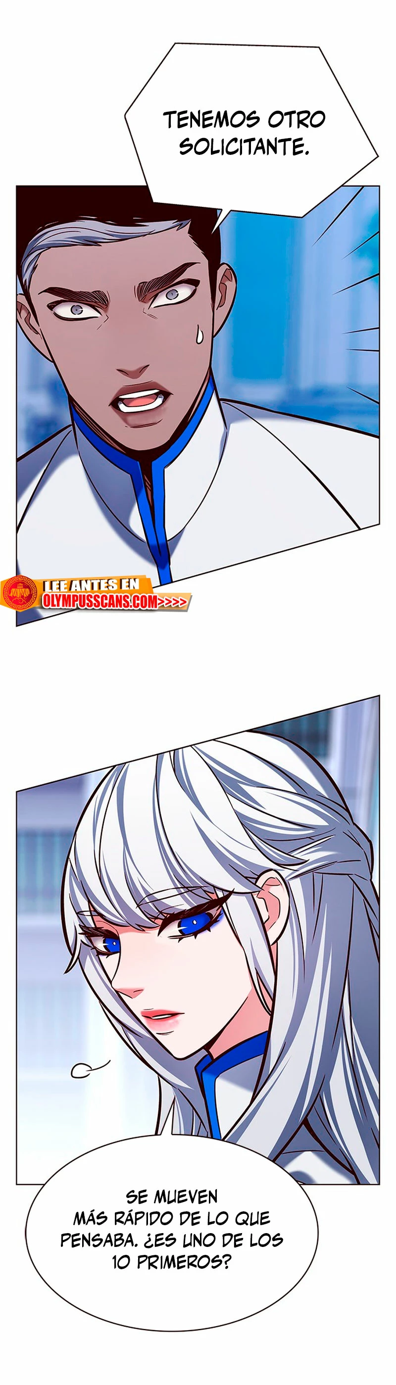 Rayito  > Capitulo 196 > Page 351