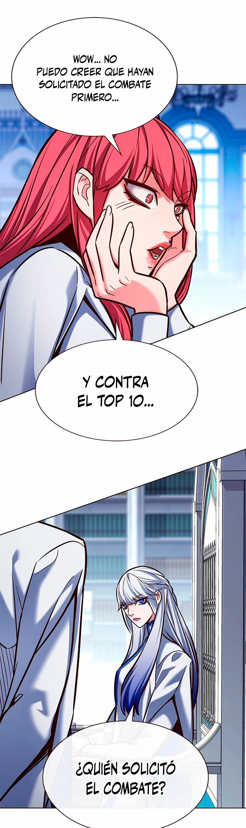 Rayito  > Capitulo 196 > Page 381