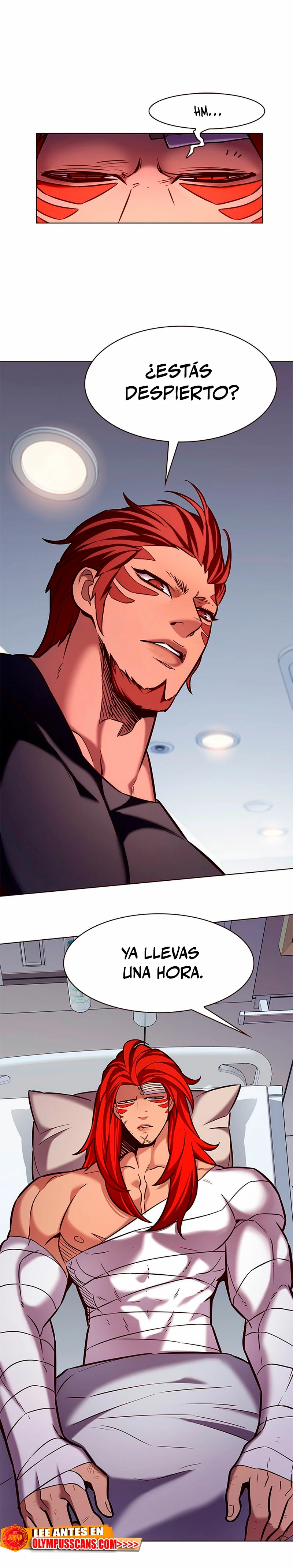 Rayito  > Capitulo 199 > Page 11