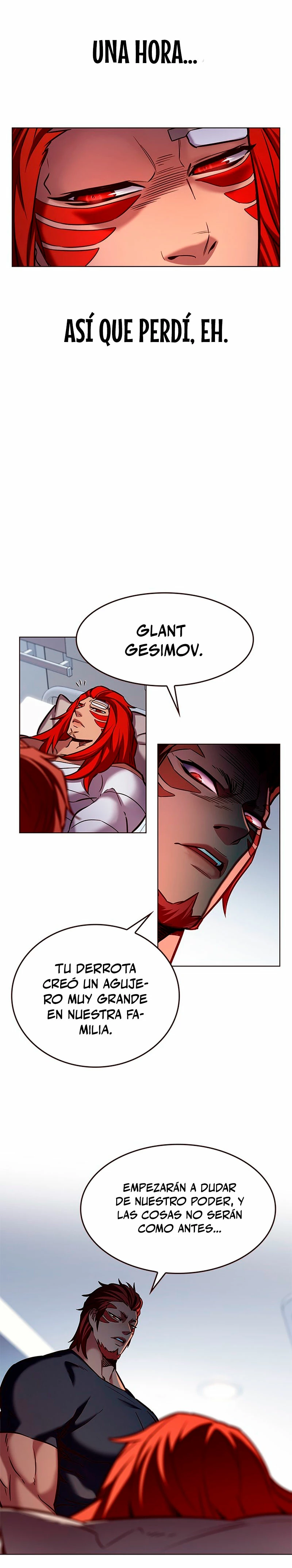 Rayito  > Capitulo 199 > Page 21