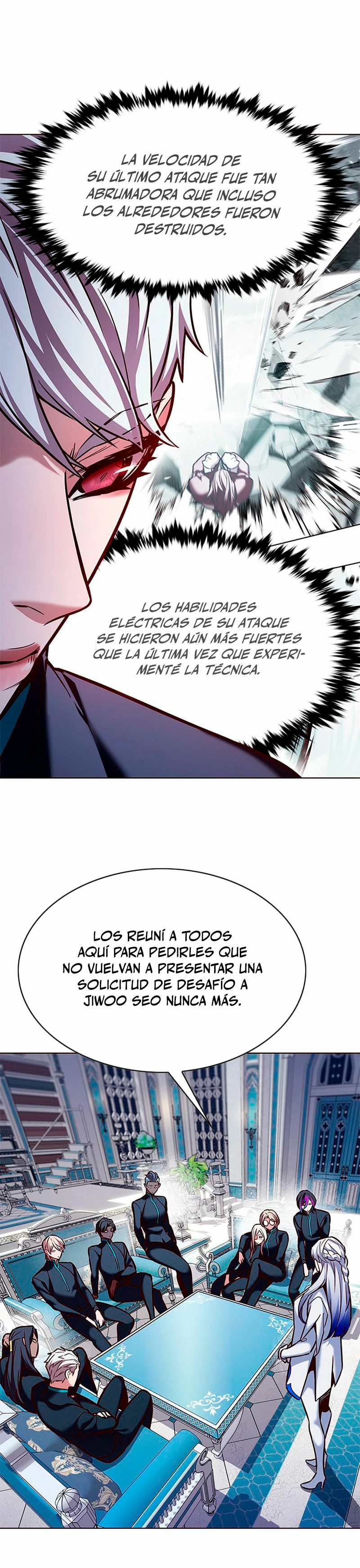 Rayito  > Capitulo 199 > Page 111