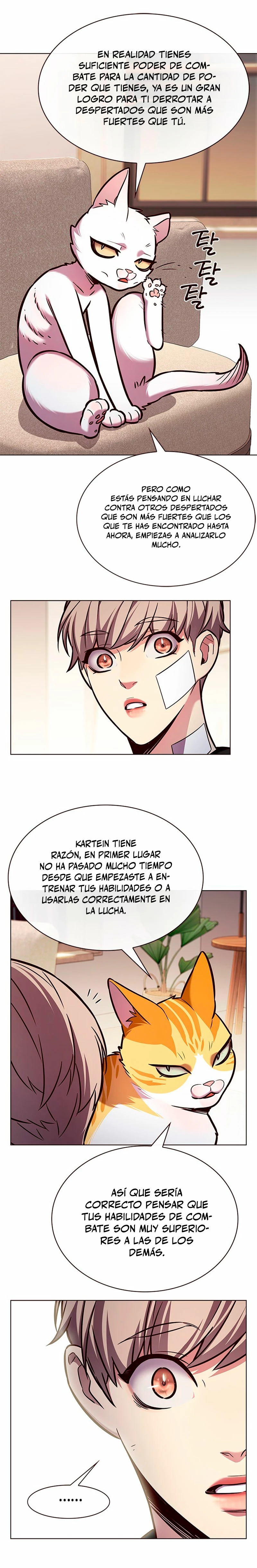 Rayito  > Capitulo 199 > Page 191