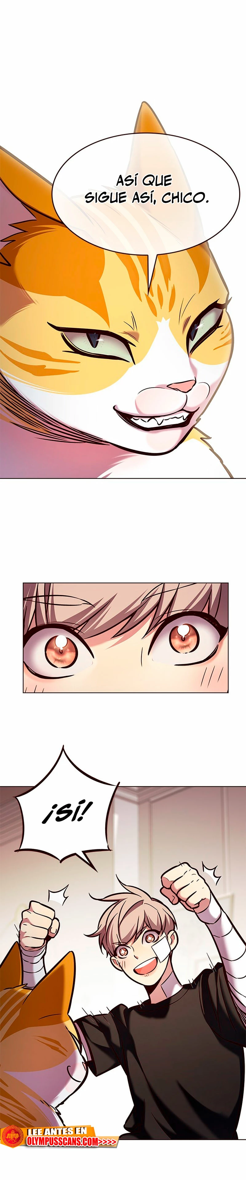 Rayito  > Capitulo 199 > Page 201