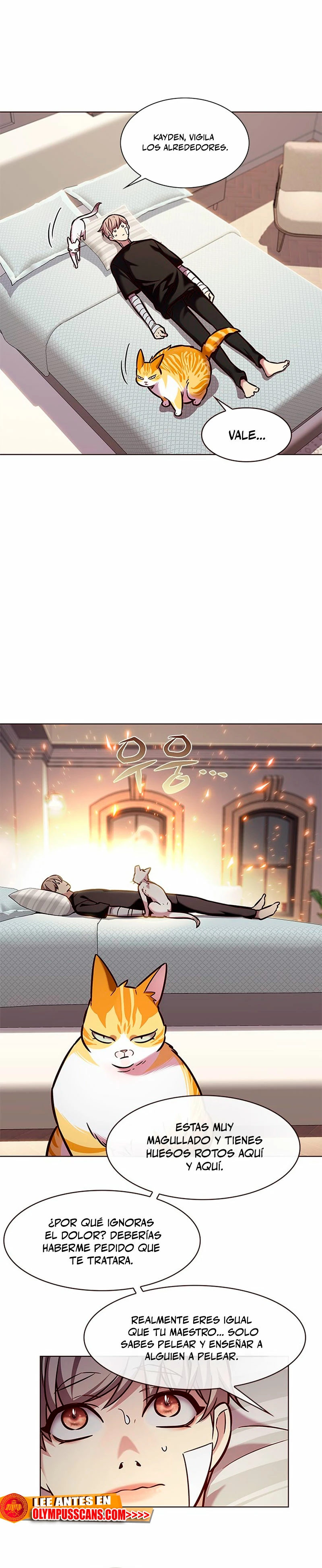 Rayito  > Capitulo 199 > Page 221