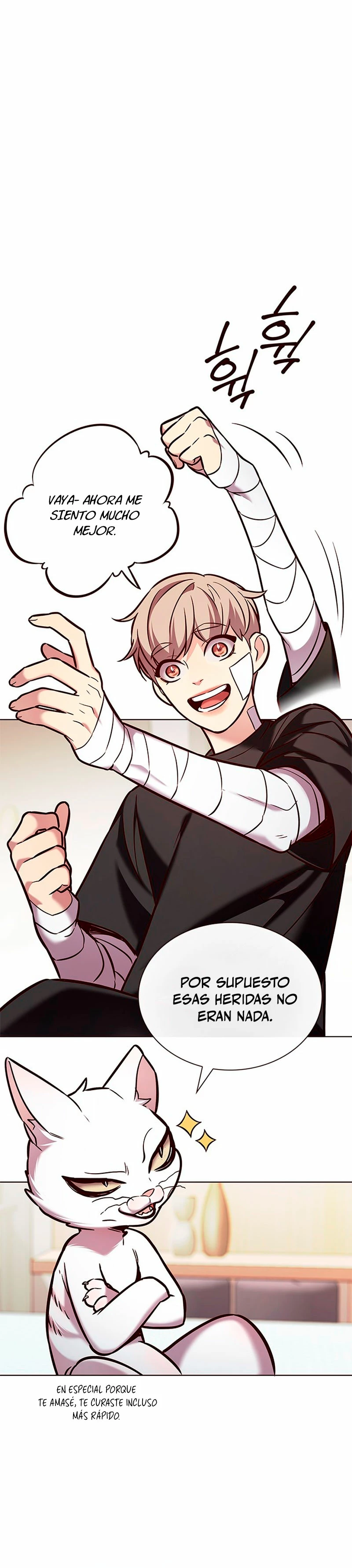 Rayito  > Capitulo 199 > Page 261