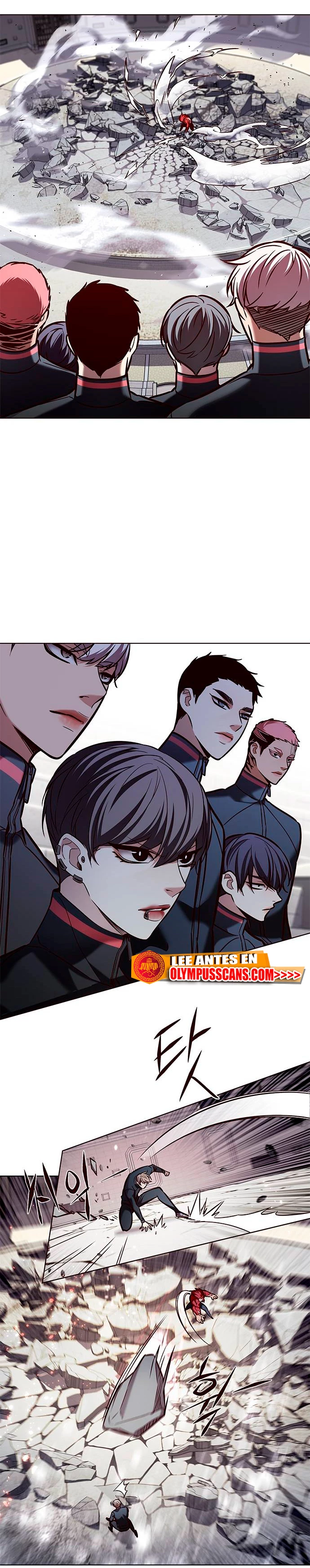 Rayito  > Capitulo 198 > Page 121