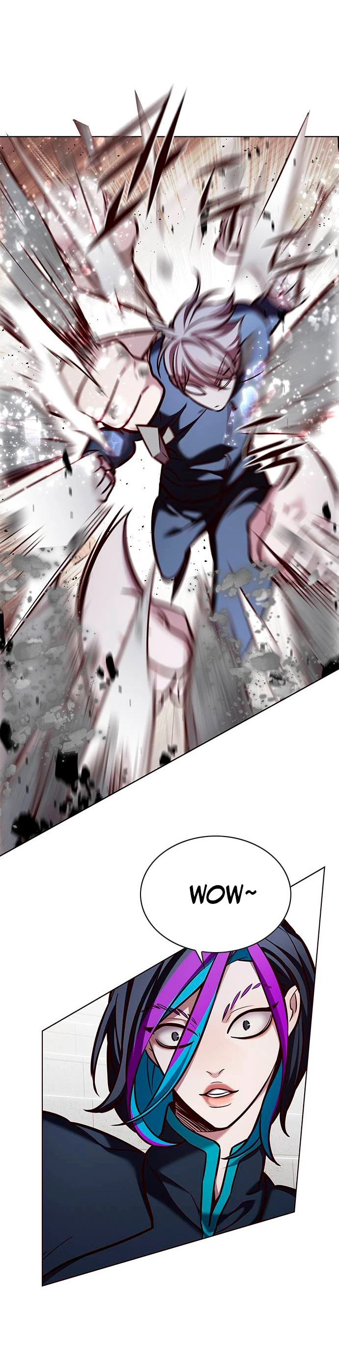 Rayito  > Capitulo 198 > Page 141