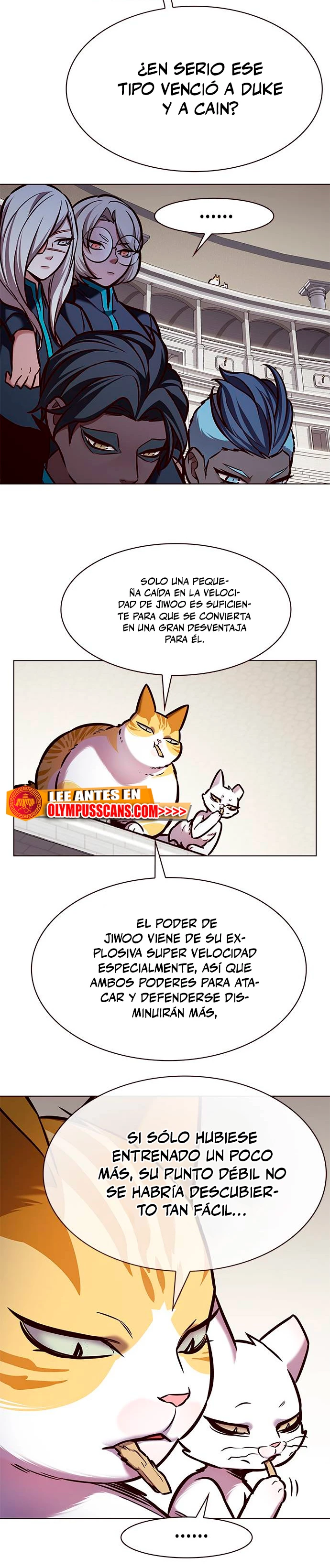 Rayito  > Capitulo 198 > Page 201