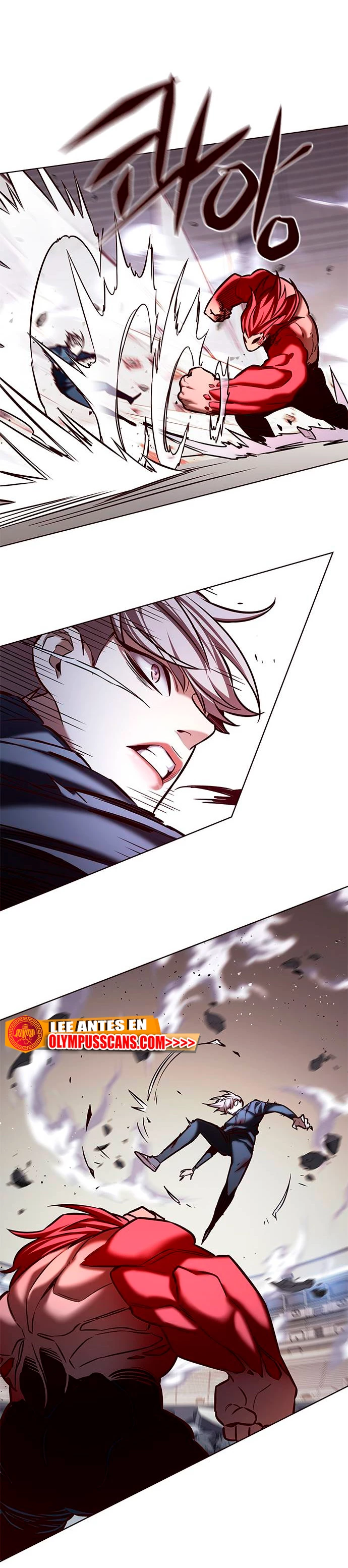 Rayito  > Capitulo 198 > Page 261