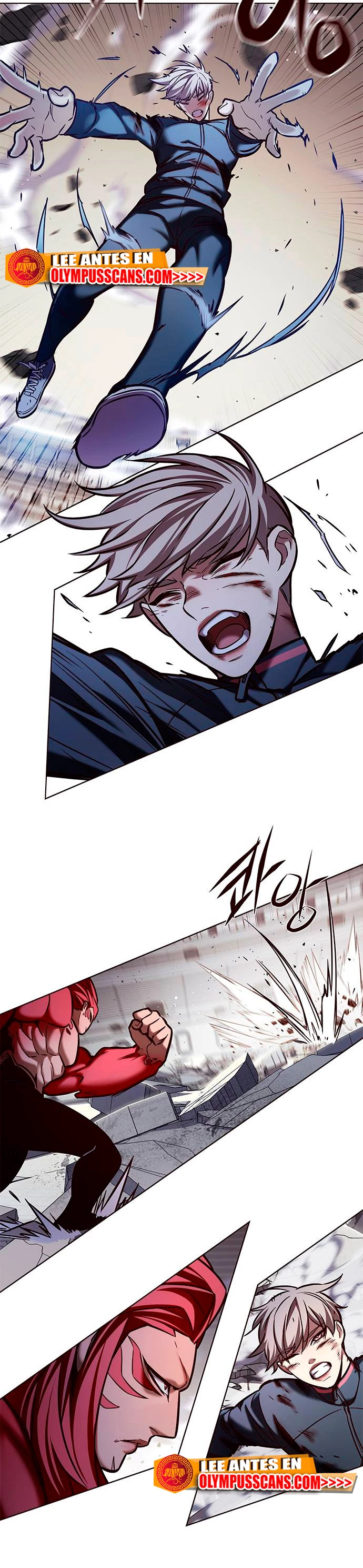 Rayito  > Capitulo 198 > Page 291