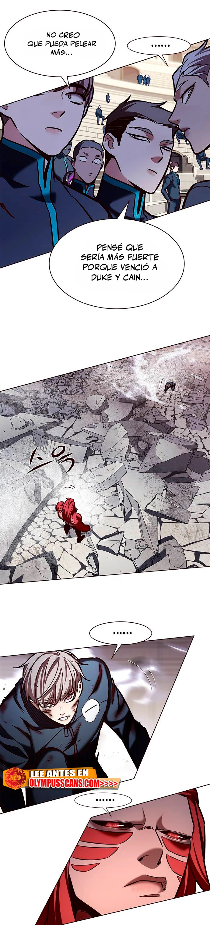 Rayito  > Capitulo 198 > Page 301