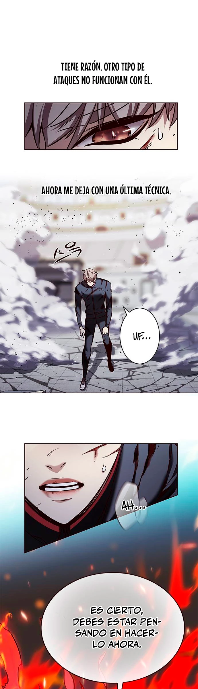 Rayito  > Capitulo 198 > Page 341