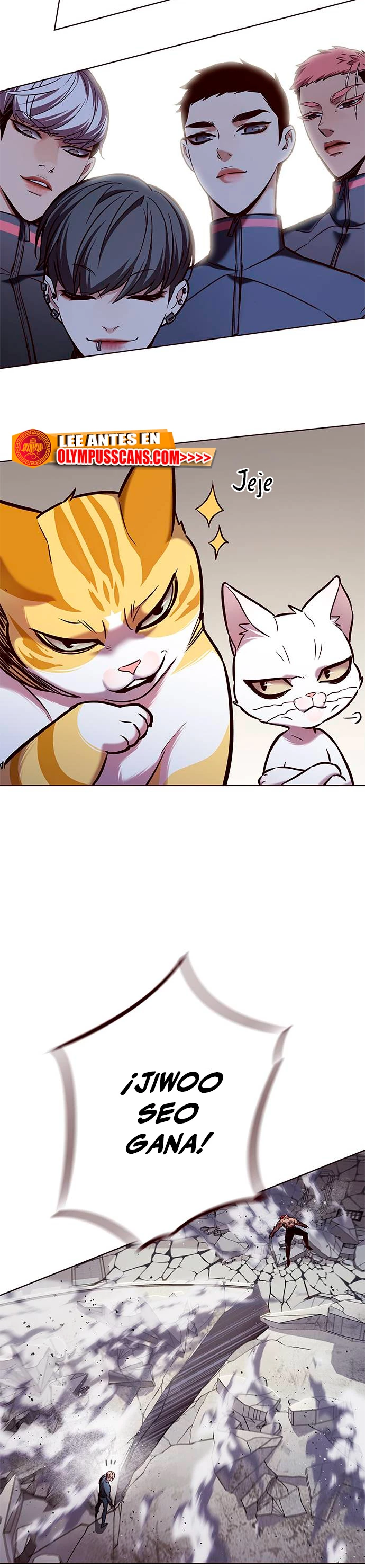 Rayito  > Capitulo 198 > Page 481