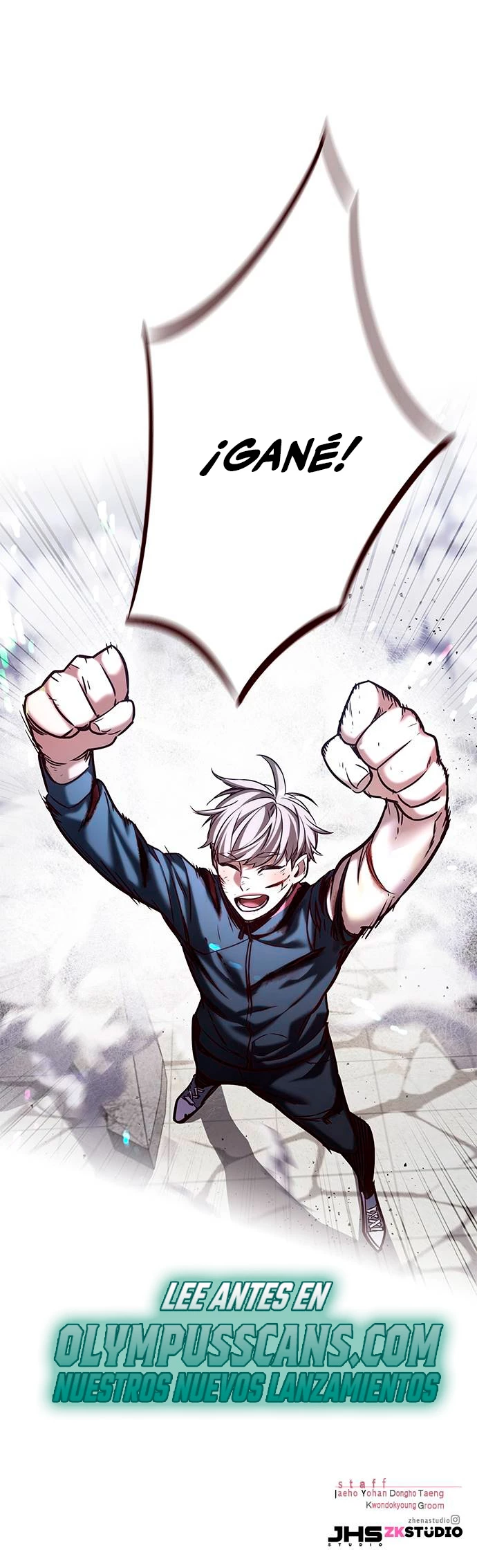 Rayito  > Capitulo 198 > Page 491