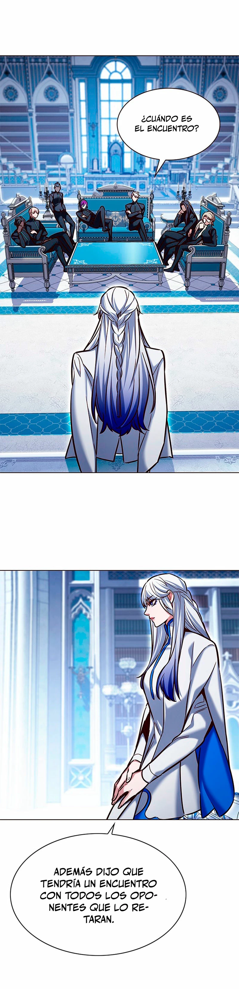 Rayito  > Capitulo 200 > Page 21