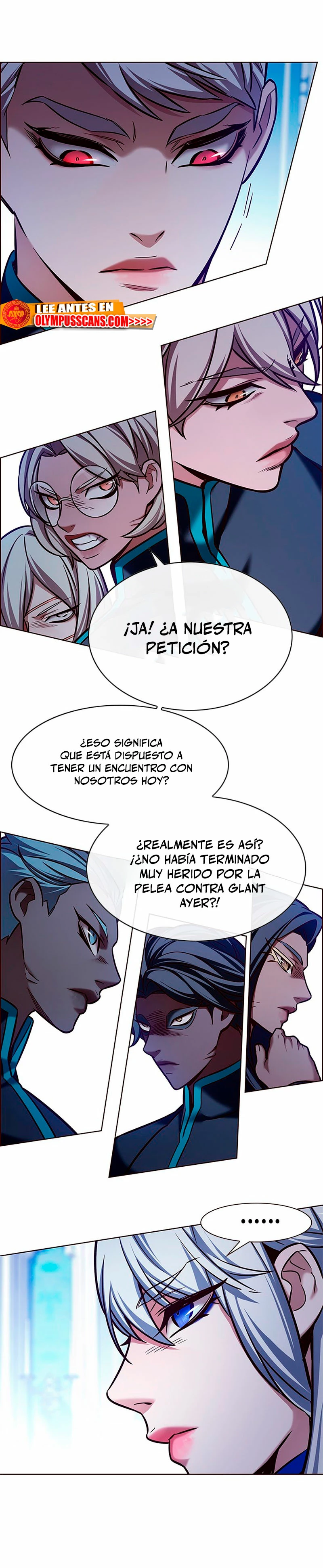 Rayito  > Capitulo 200 > Page 31