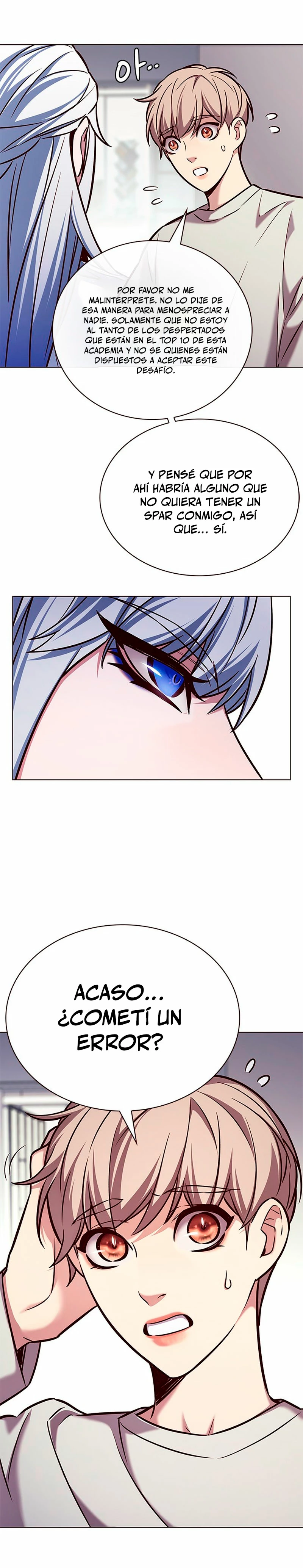 Rayito  > Capitulo 200 > Page 91