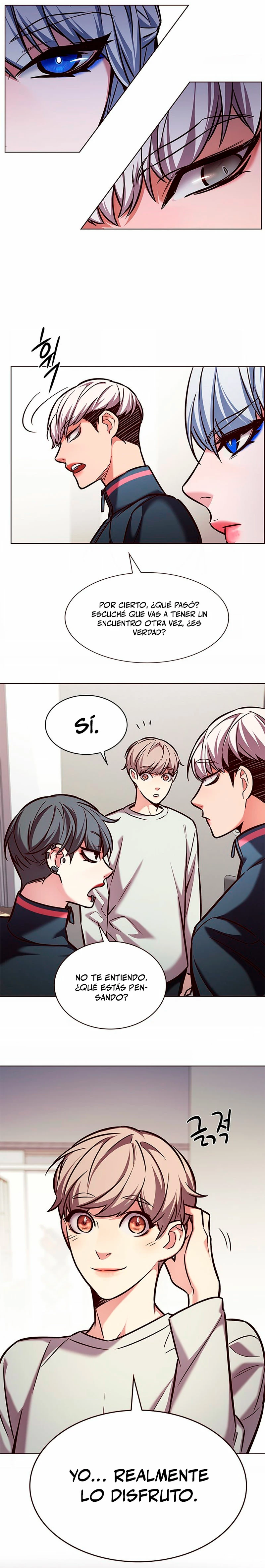 Rayito  > Capitulo 200 > Page 191