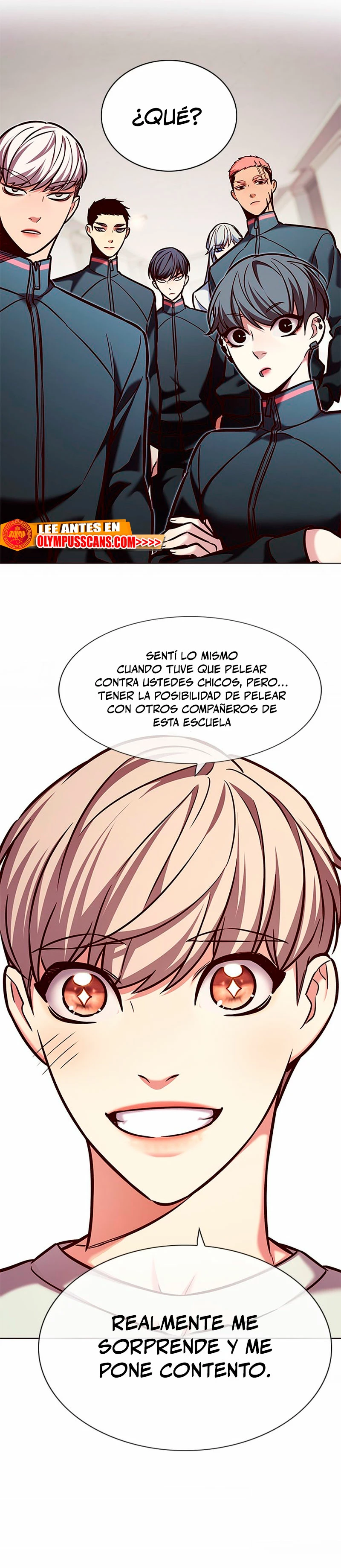 Rayito  > Capitulo 200 > Page 201