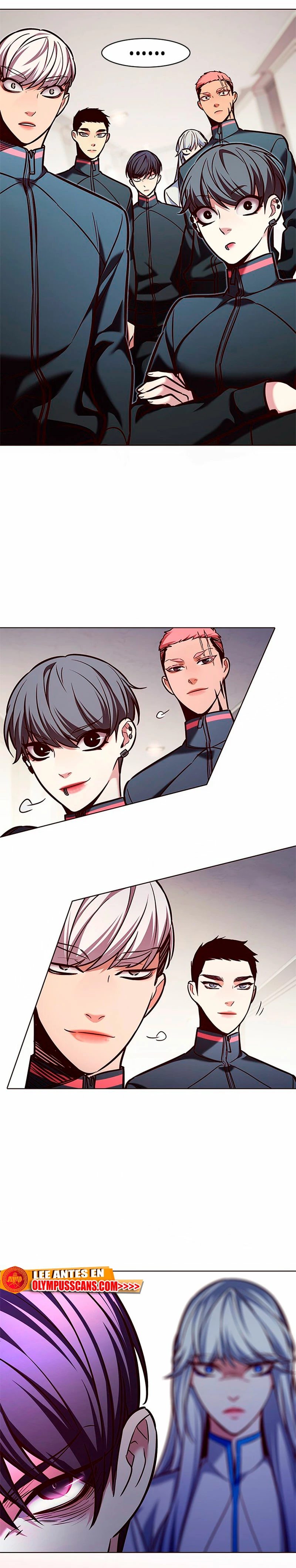 Rayito  > Capitulo 200 > Page 211