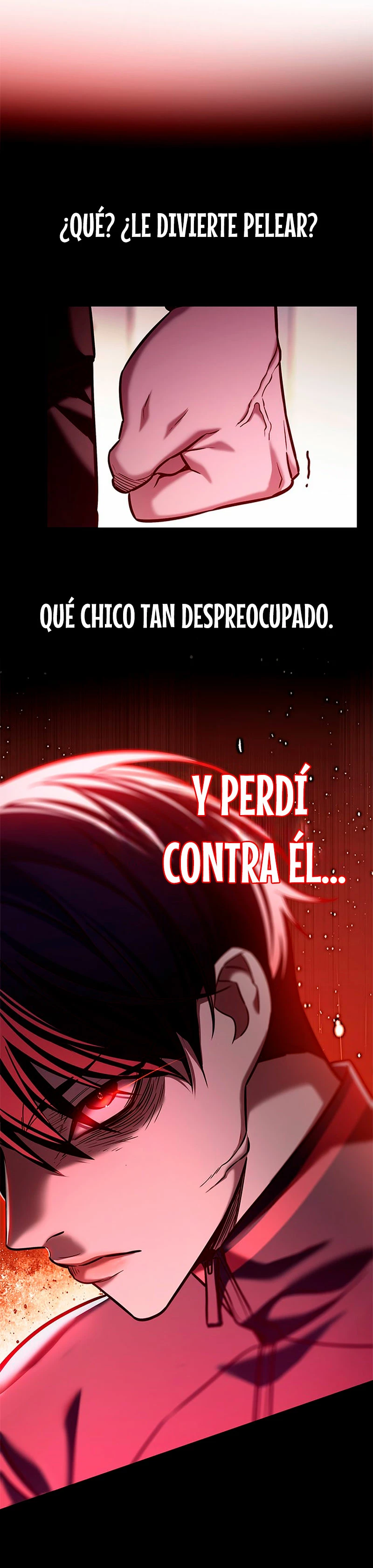 Rayito  > Capitulo 200 > Page 221