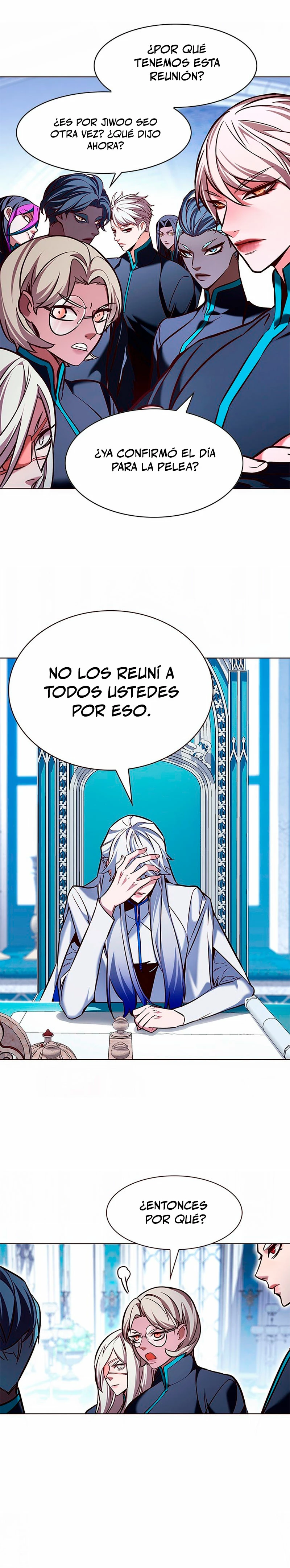 Rayito  > Capitulo 200 > Page 291