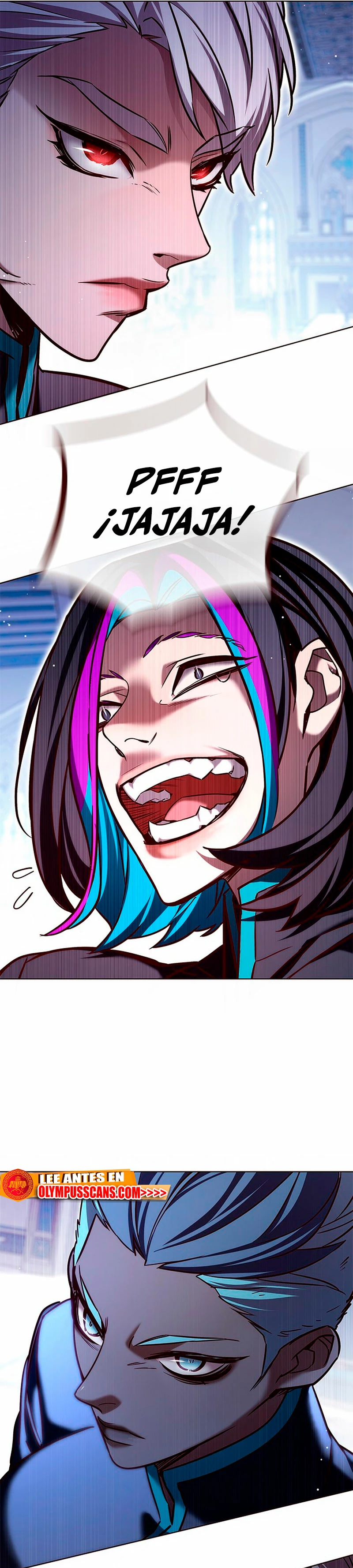 Rayito  > Capitulo 200 > Page 311