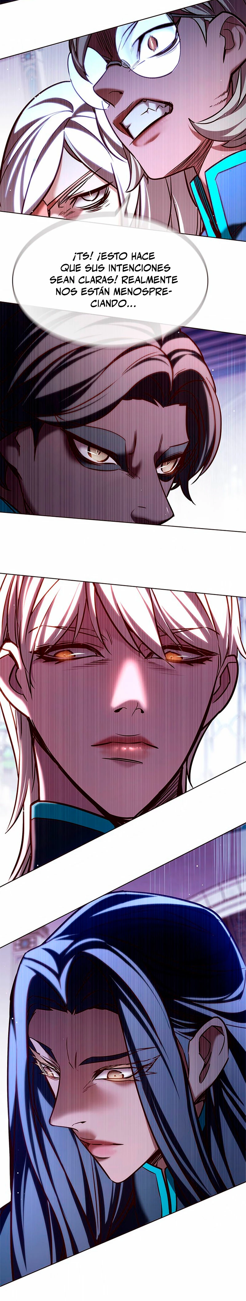 Rayito  > Capitulo 200 > Page 321