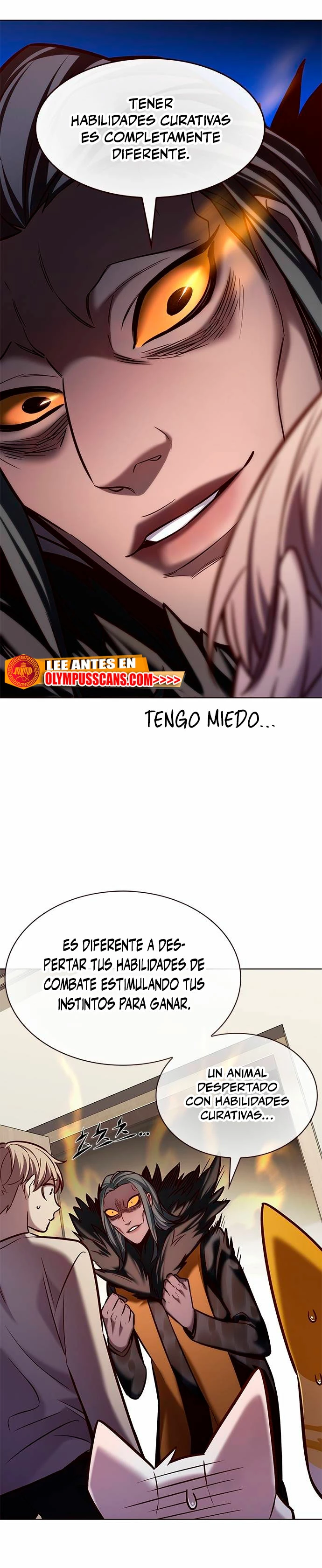 Rayito  > Capitulo 201 > Page 91