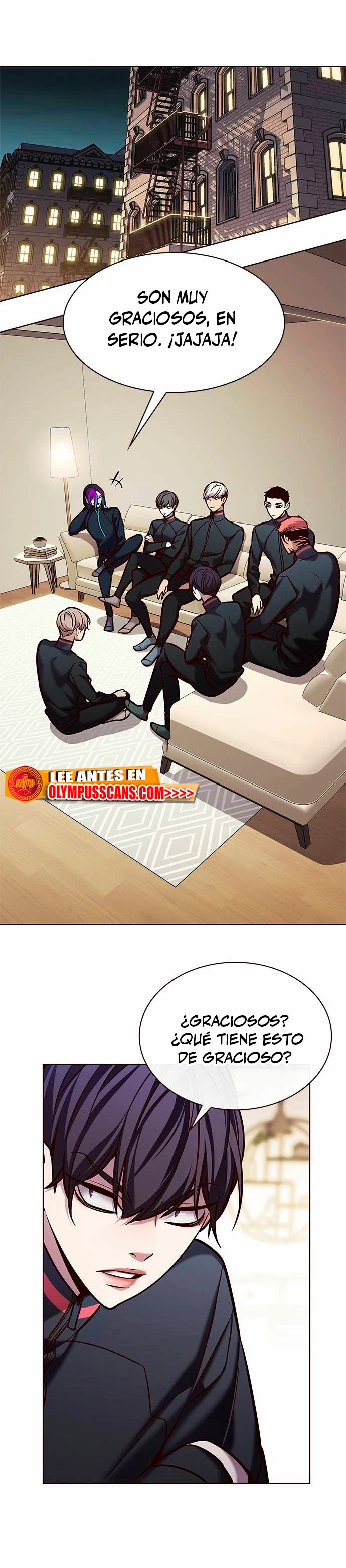 Rayito  > Capitulo 201 > Page 191