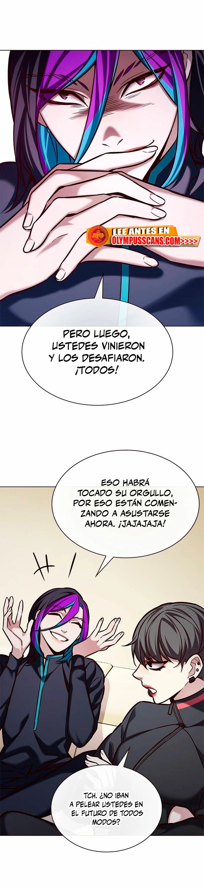 Rayito  > Capitulo 201 > Page 231