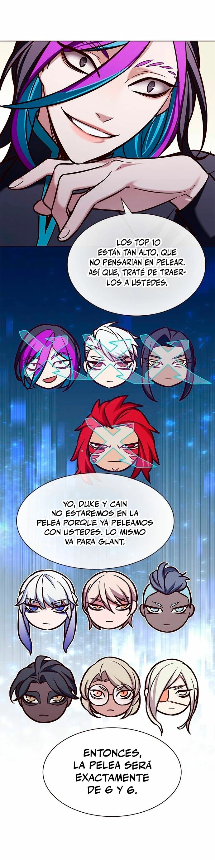 Rayito  > Capitulo 201 > Page 241