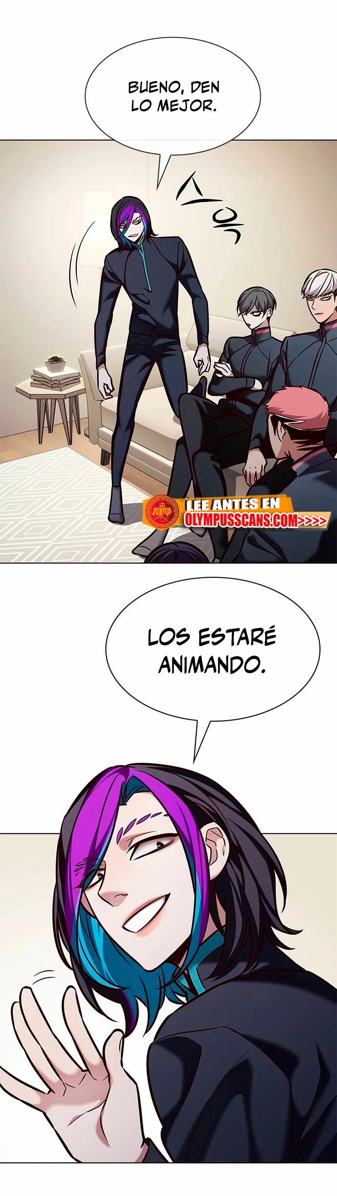 Rayito  > Capitulo 201 > Page 261