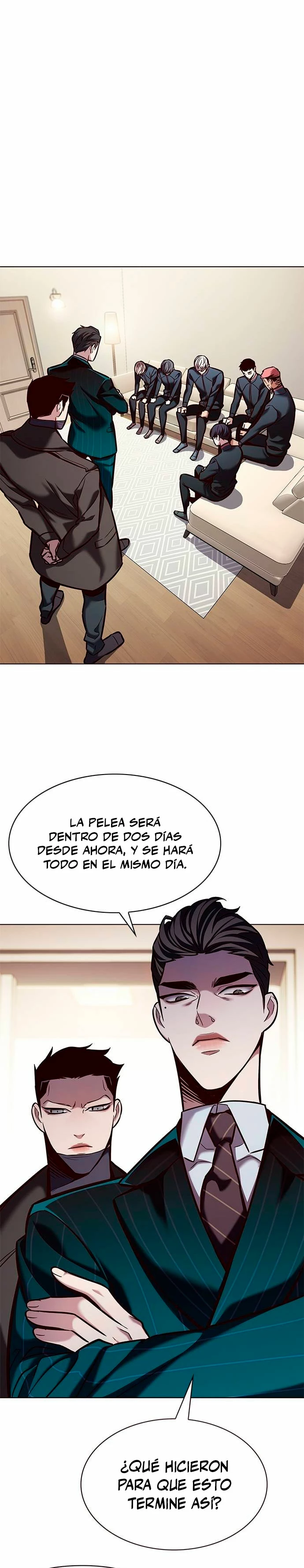 Rayito  > Capitulo 201 > Page 321