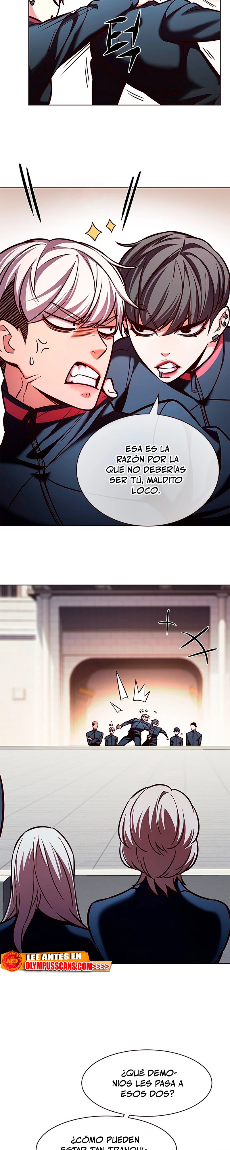 Rayito  > Capitulo 202 > Page 51
