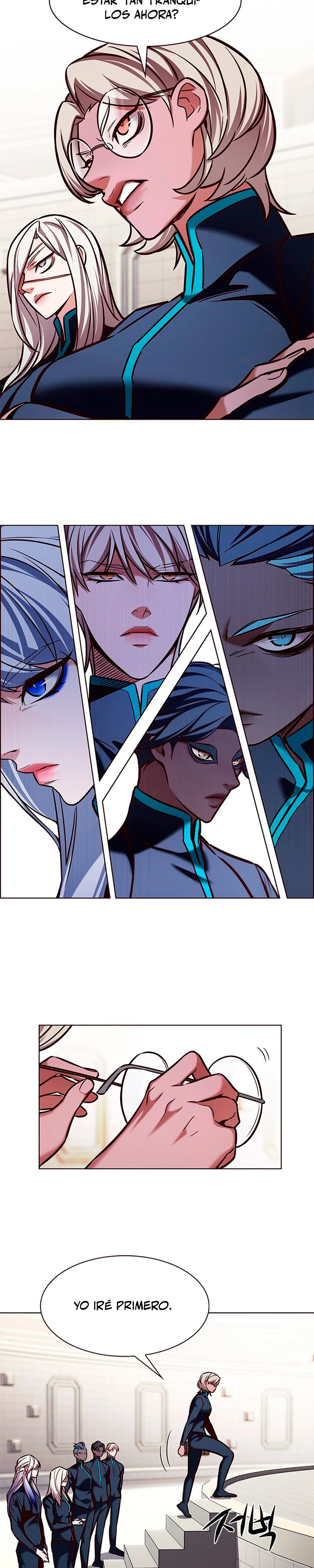 Rayito  > Capitulo 202 > Page 61