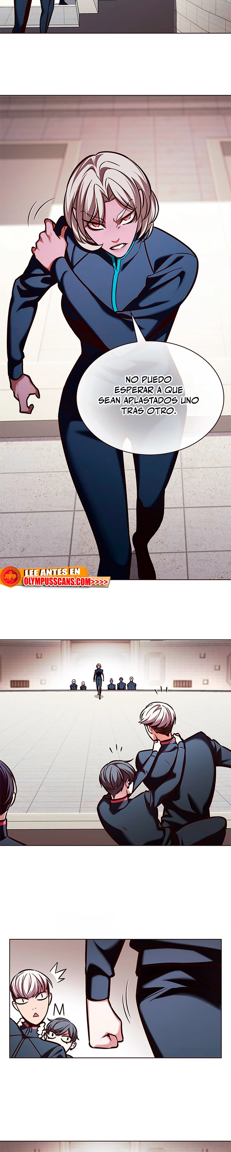 Rayito  > Capitulo 202 > Page 71