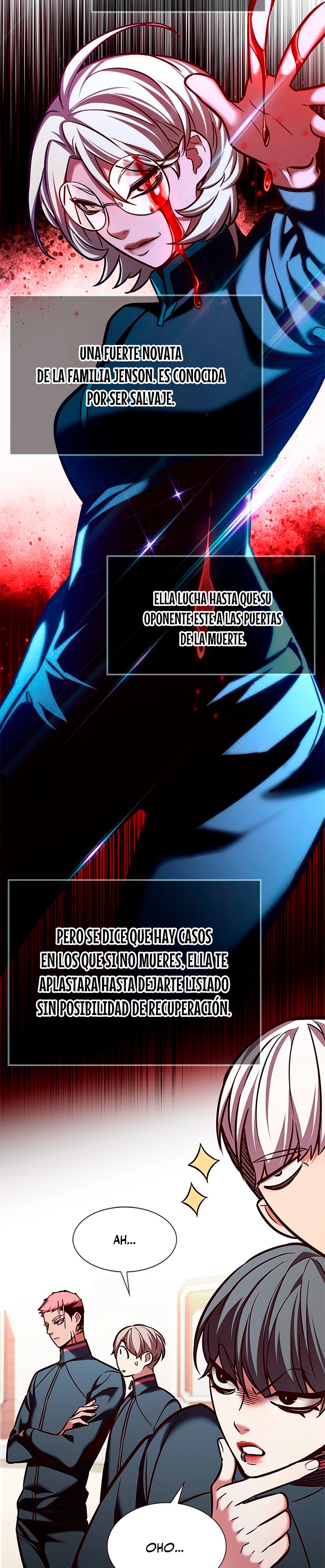 Rayito  > Capitulo 202 > Page 101