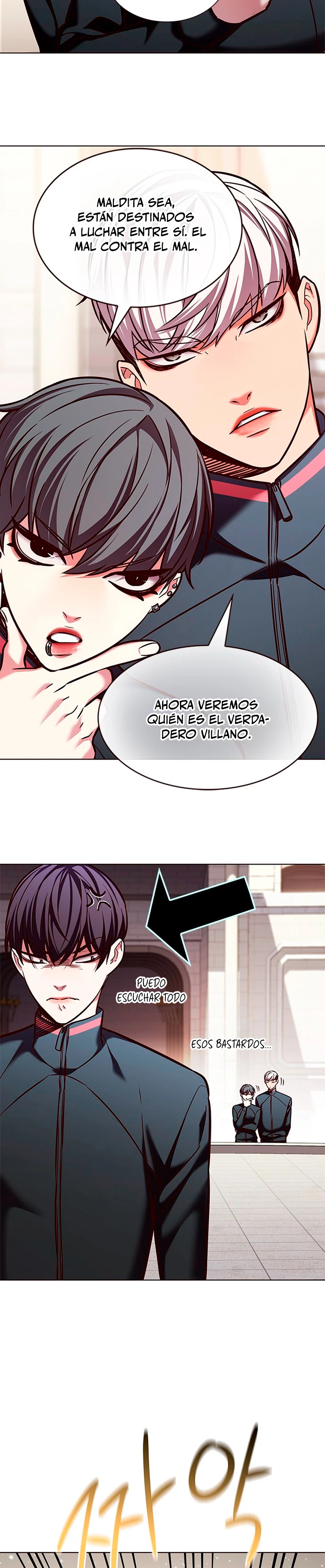 Rayito  > Capitulo 202 > Page 111