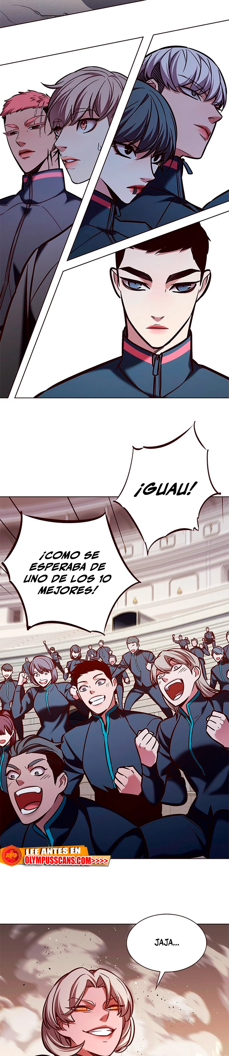 Rayito  > Capitulo 202 > Page 211