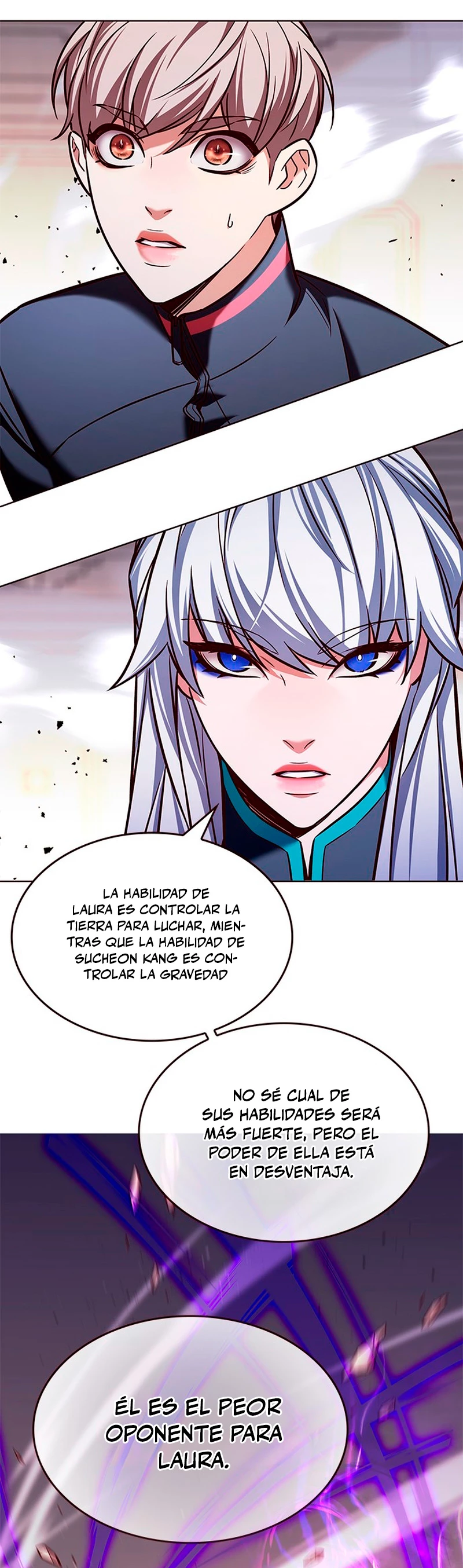 Rayito  > Capitulo 203 > Page 31