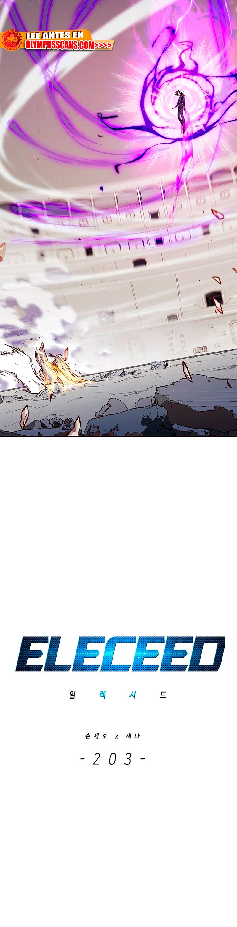 Rayito  > Capitulo 203 > Page 41