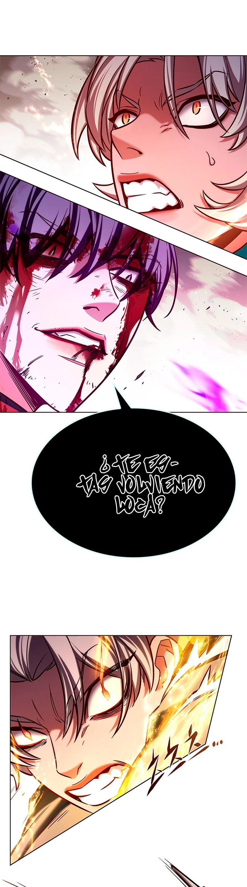 Rayito  > Capitulo 203 > Page 51